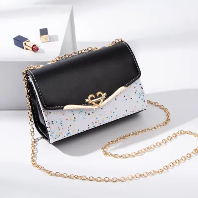Fashionable Chain Handbag